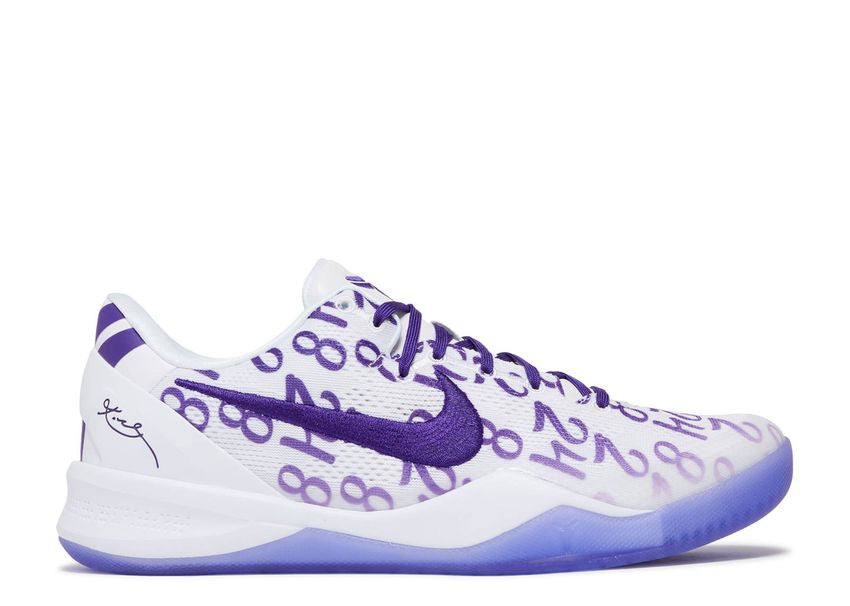 Nike Kobe 8 Protro Court Purple 12