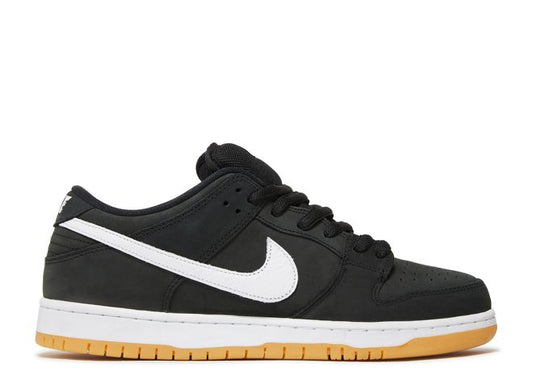 Dunk Low SB Black Gum 9