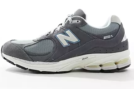 New Balance 2002R Blue Grey 8