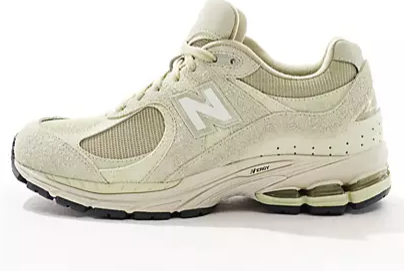 New Balance 2002R Light Green 13