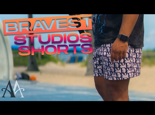 Bravest Studios Mystery Short XXL