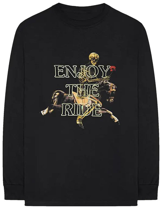 Travis Scott Enjoy The Ride Tee L/S XL