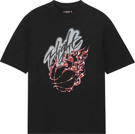 Travis Scott x Jordan Flight Tee Black XL