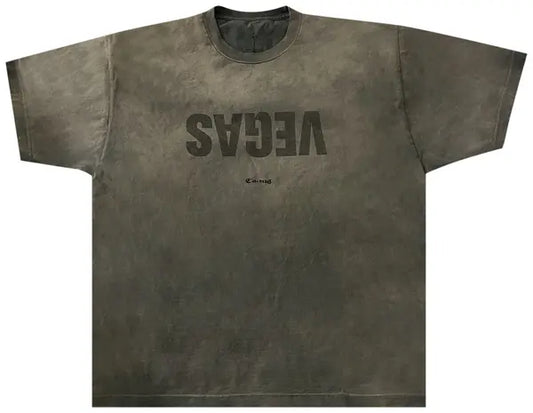 Travis Scott Vegas Tee M