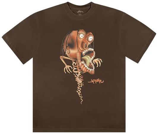 Travis Scott Annihilator Tee L