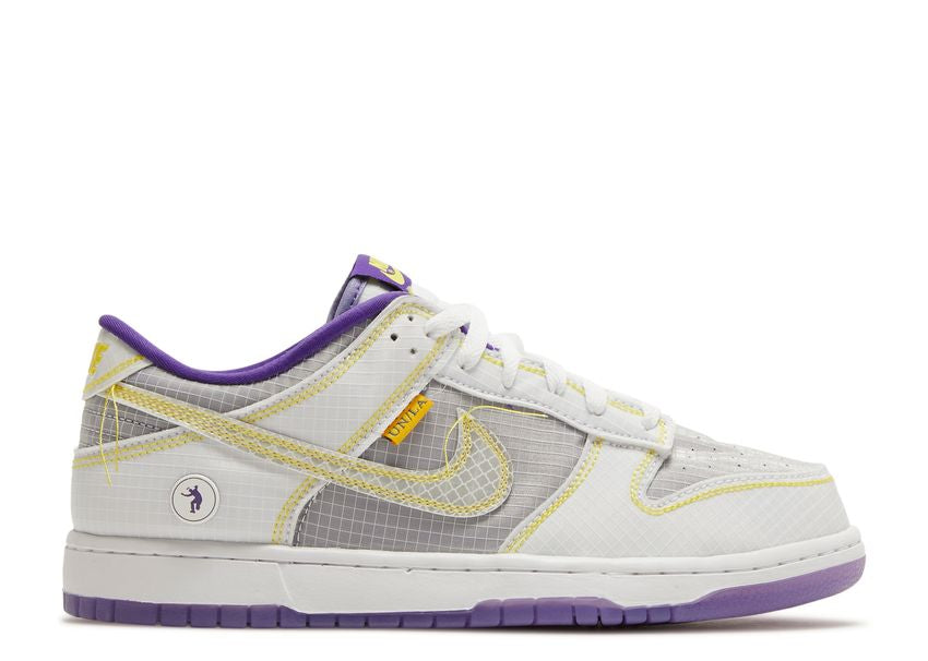 Dunk Low Union Court Purple 10