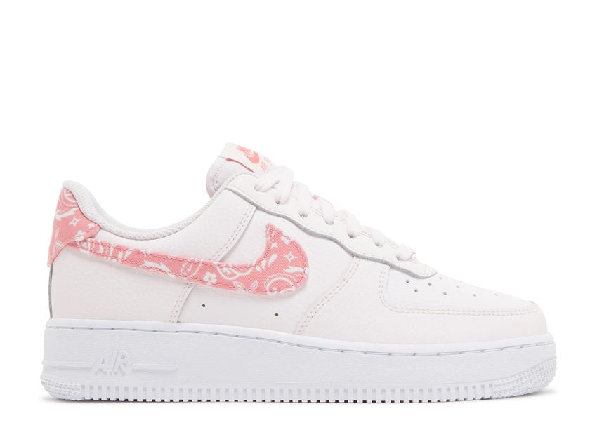 Nike Air Force 1 Pink Paisley (Rep Box) 9W