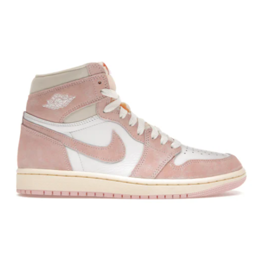 Jordan 1 Hi Washed Pink 8W