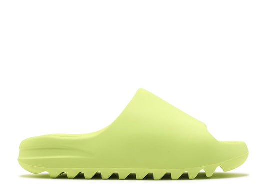 Yeezy Slide Green Glow 9