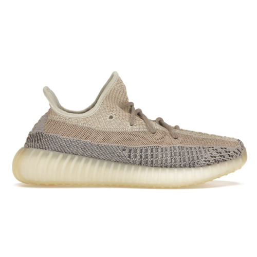 Yeezy 350 V2 Ash Pearl 11