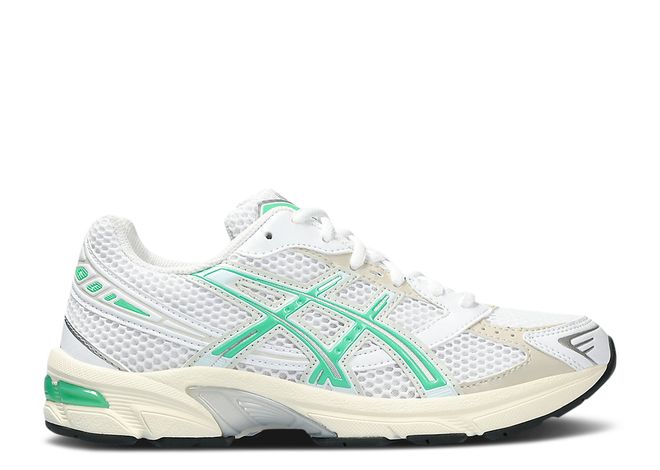 Asics Gel-1130 White Malachite Green 7.5W