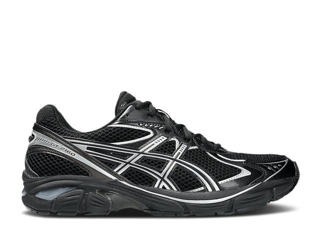 Asics GT-2160 Black Silver 13