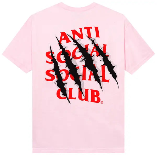 ASSC After Us Tee Pink L