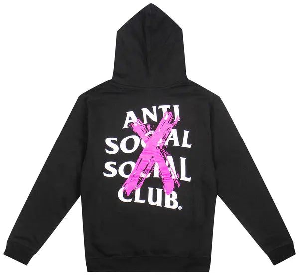 ASSC Canceled Hoodie Pink L