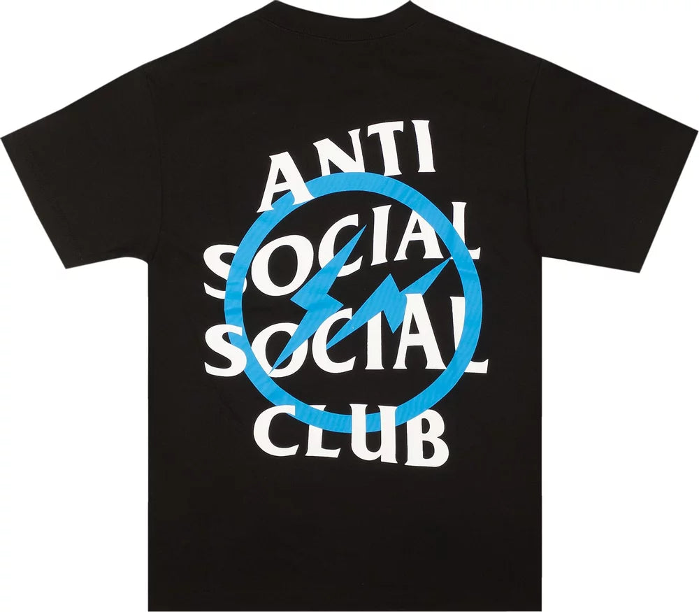 ASSC Fragment Tee Black XL