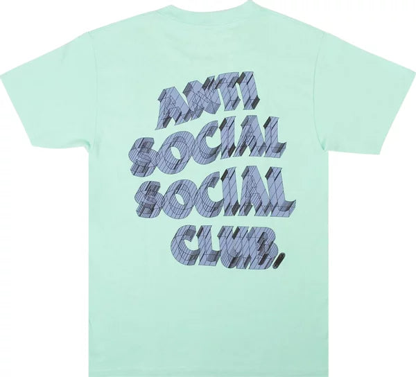 ASSC How Deep Tee Mint M