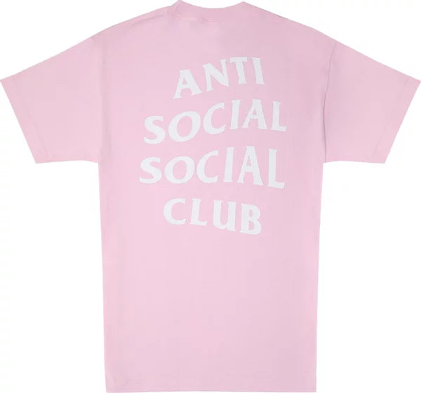 ASSC Logo Tee Pink S