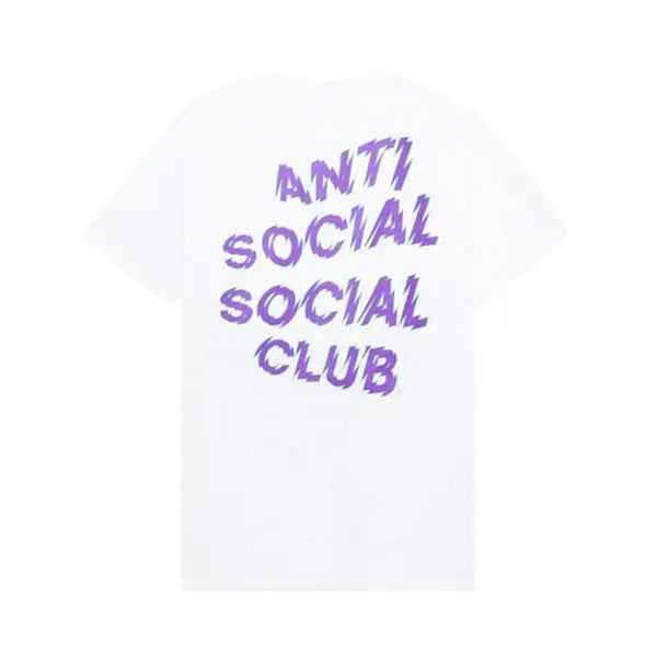 ASSC Maniac Tee White XL