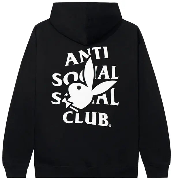 ASSC Playboy Hoodie Black M