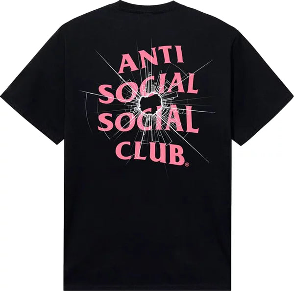 ASSC Theories Tee Black M