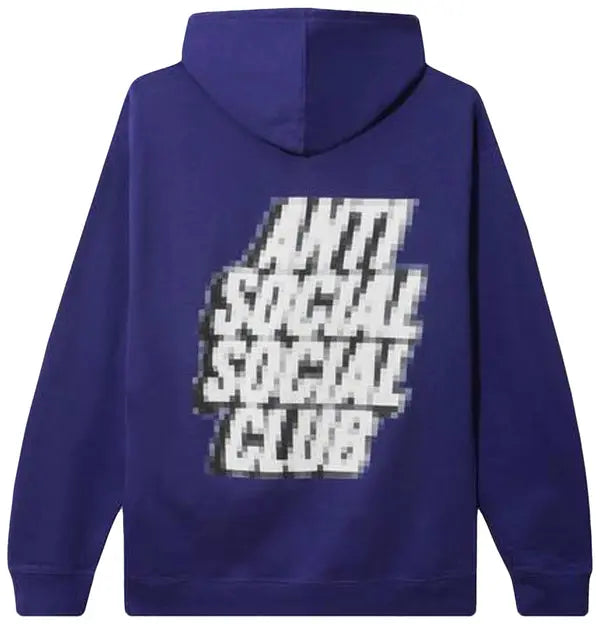 ASSC Tokyo Hoodie Purple XL