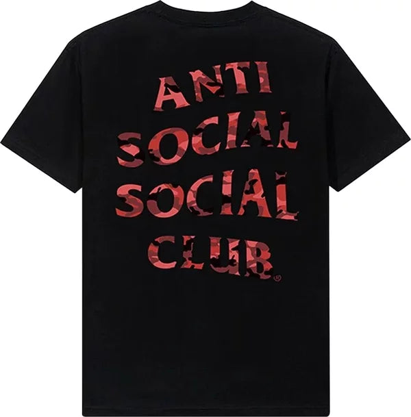 ASSC Wild Life Tee Black M