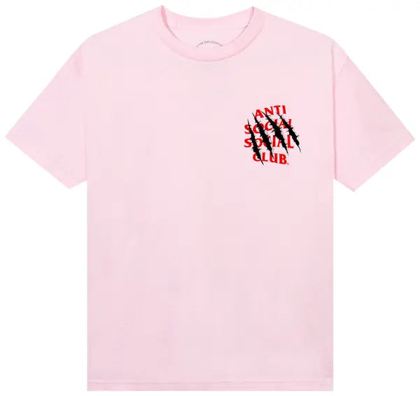 ASSC After Us Tee Pink L