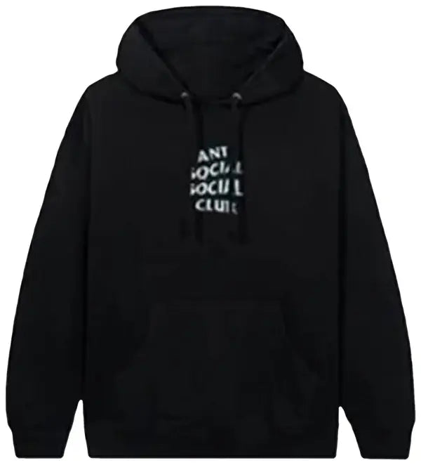 ASSC Cold Sweats Hoodie Black XL