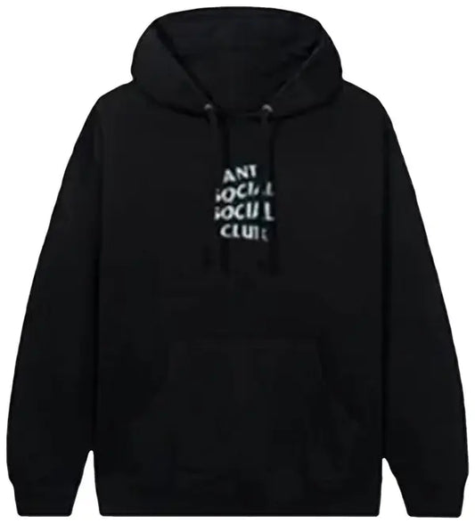 ASSC Cold Sweats Hoodie Black XXL