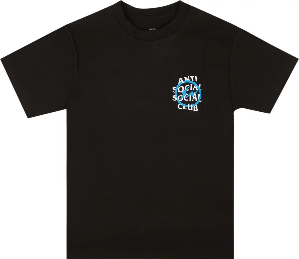 ASSC Fragment Tee Black S