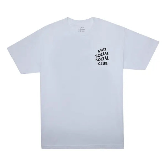 ASSC Logo Tee White L