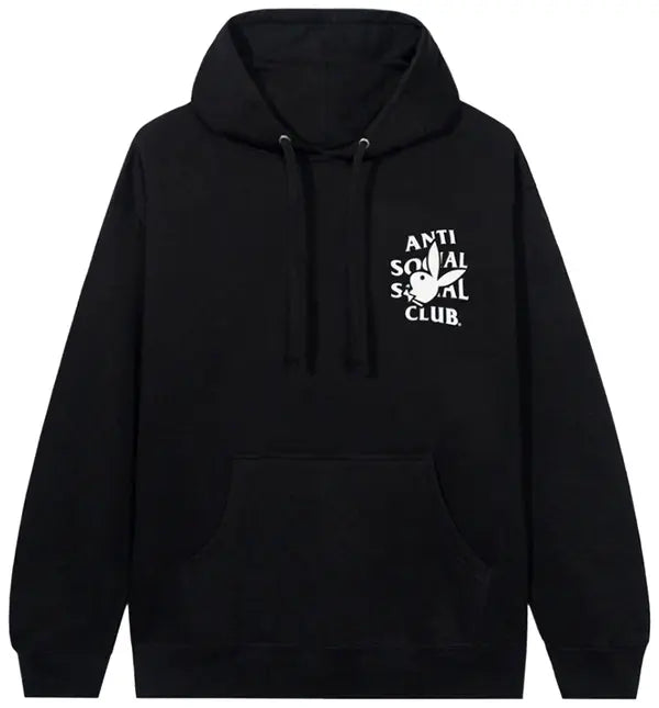 ASSC Playboy Hoodie Black M