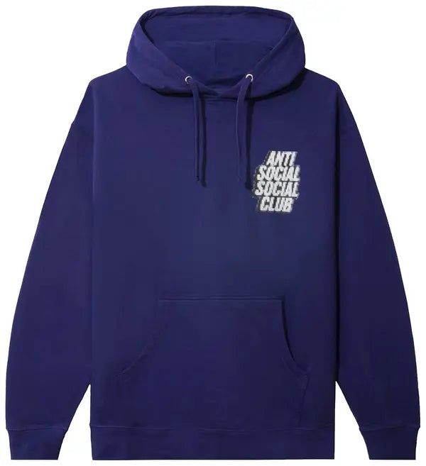 ASSC Tokyo Hoodie Purple XXL