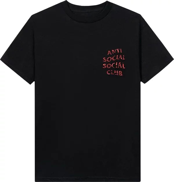 ASSC Wild Life Tee Black M