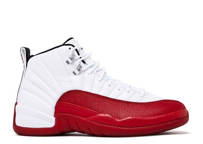 Jordan 12 Cherry 10