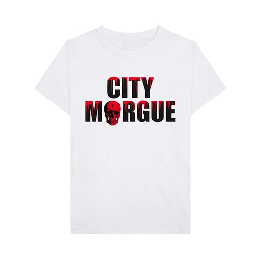 Vlone X City Morgue Tee XL