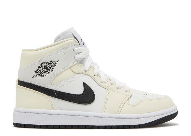 Jordan 1 Mid Coconut Milk 8.5W