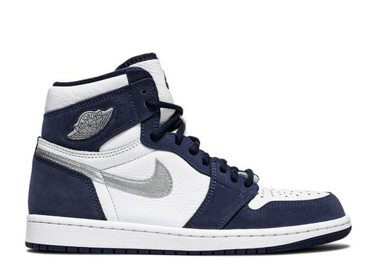 Jordan 1 High COJP Midnight Navy 10