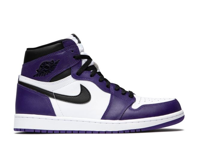 Jordan 1 High Court Purple 2.0 9.5