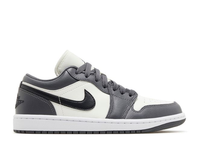 Jordan 1 Low Dark Grey Sail 7W