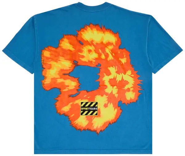 Denim Tears x Offset Set It Off Tee XL