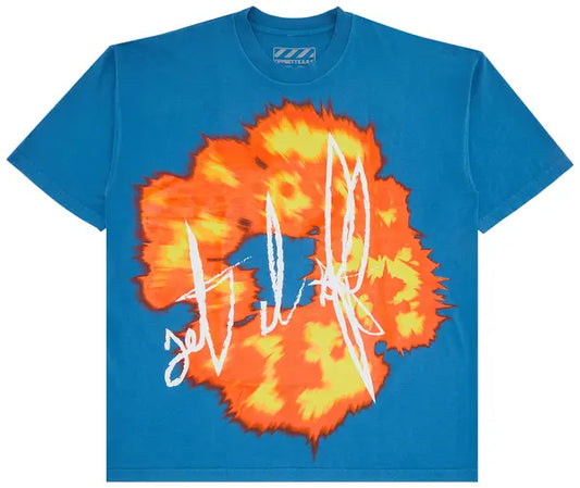 Denim Tears x Offset Set It Off Tee XL