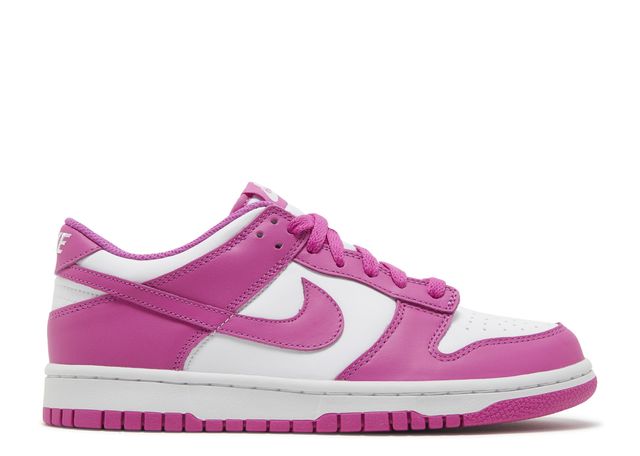 Dunk Low Active Fuchsia PS 2Y