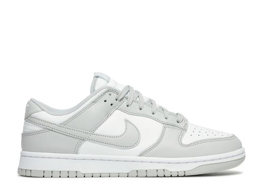 Dunk Low Grey Fog 8