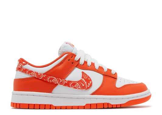 Dunk Low Orange Paisley 6.5W