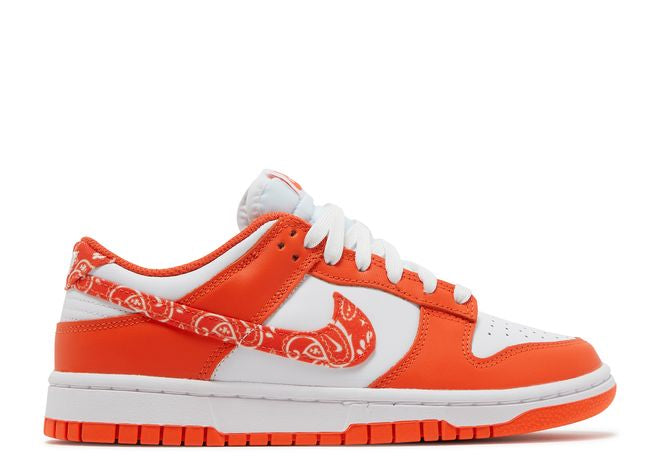 Dunk Low Orange Paisley 7.5W