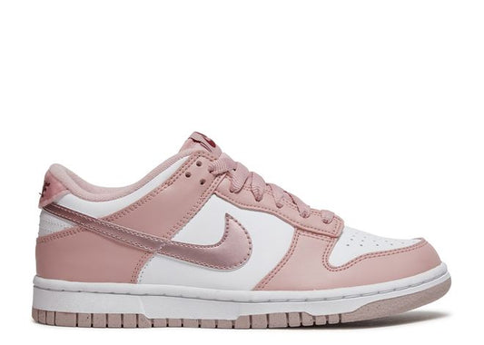 Dunk Low Pink Velvet GS 6Y