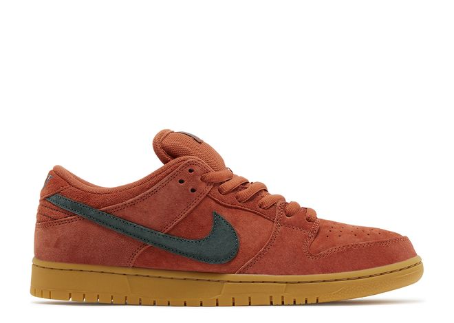 Dunk Low SB Burnt Sunrise 10