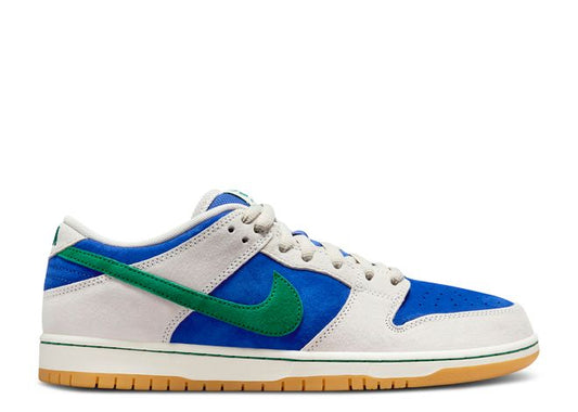 Dunk Low SB Hyper Royal Malachite 12