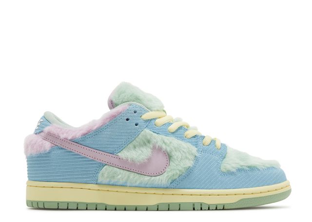 Dunk Low SB Verdy Visty 11